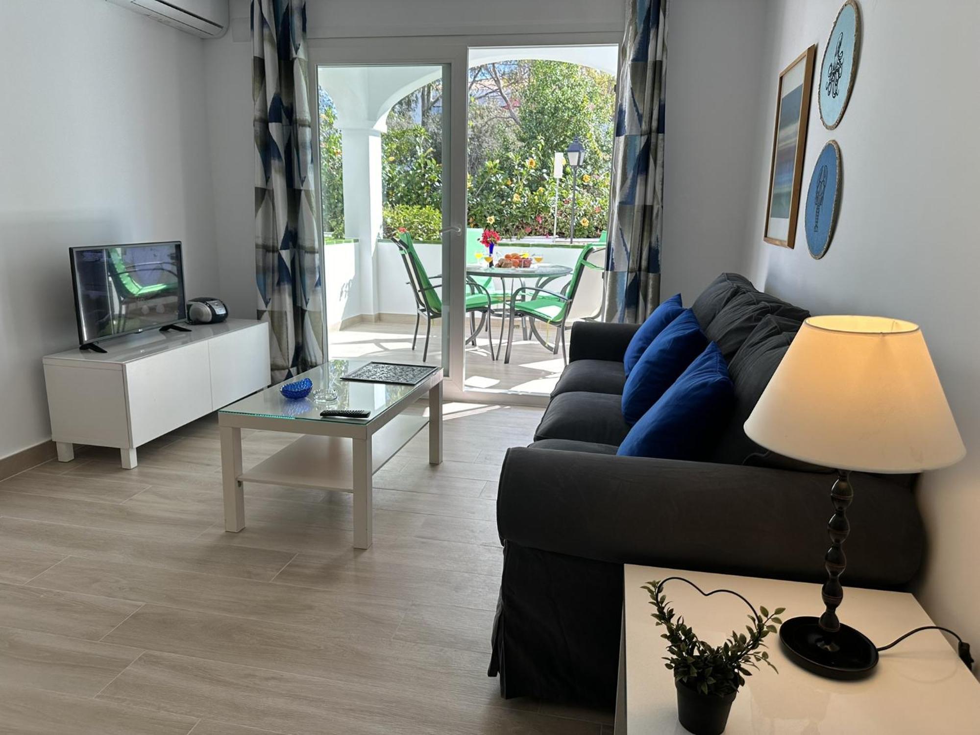 Appartement Paradise - El Califa 3
