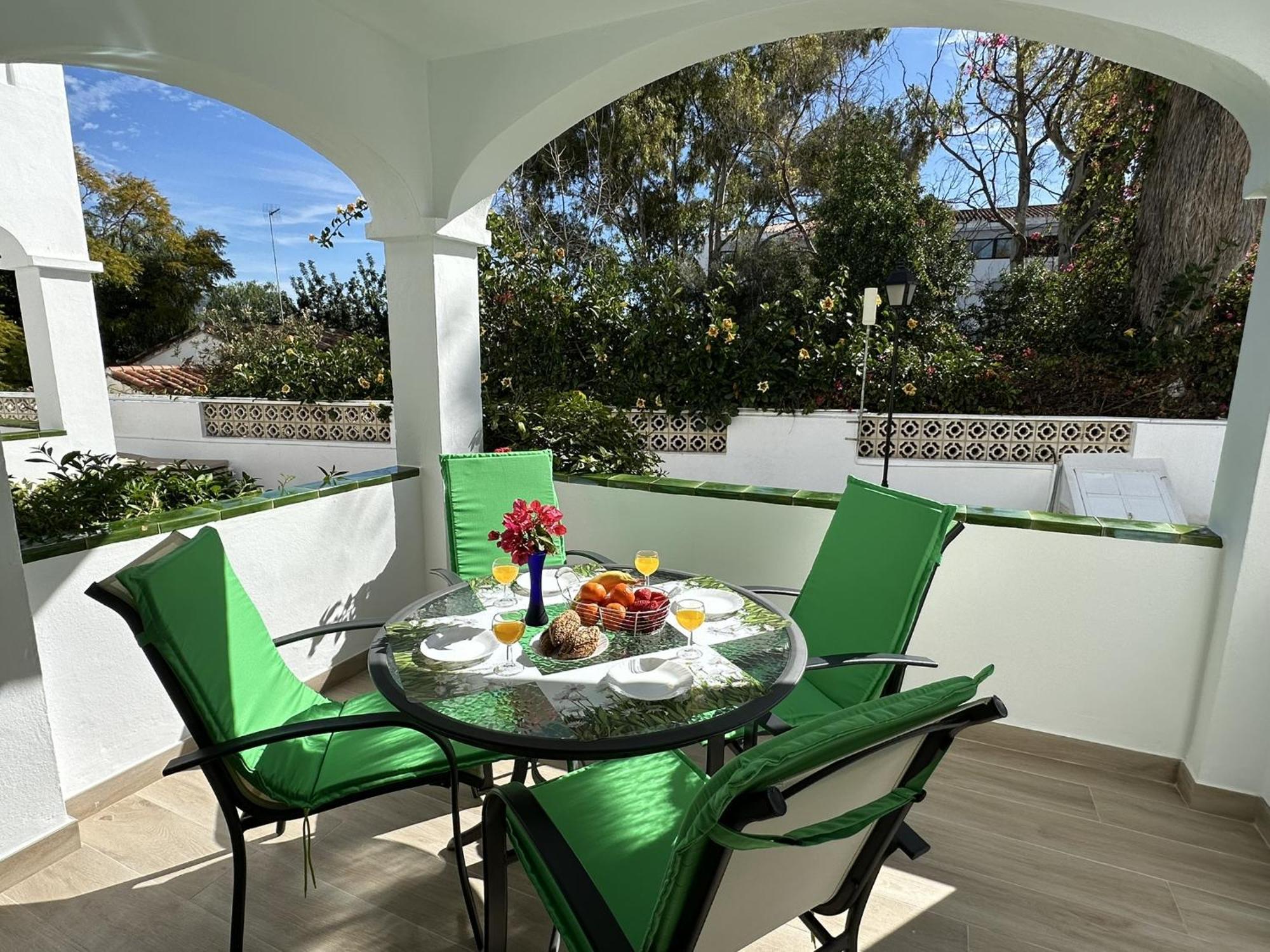 Paradise - El Califa 3 Appartement *